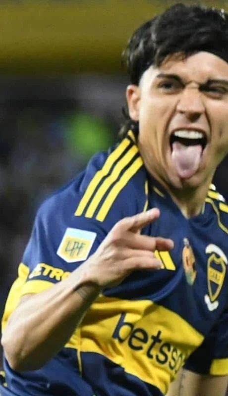 Exequiel Zeballos es pretendido por un equipo de Rusia.