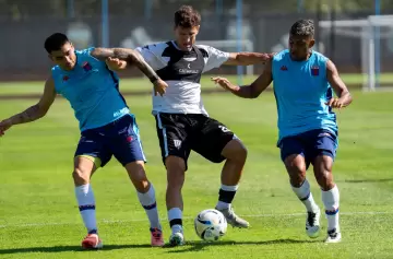 Prueba de nivel: cómo le fue a Gimnasia en su amistoso frente a Tigre en Buenos Aires