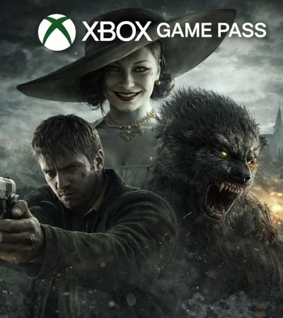 Game Pass se renueva: Resident Evil Village encabeza los estrenos de esta semana