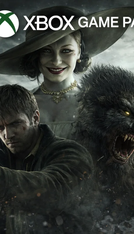 Game Pass se renueva: Resident Evil Village encabeza los estrenos de esta semana