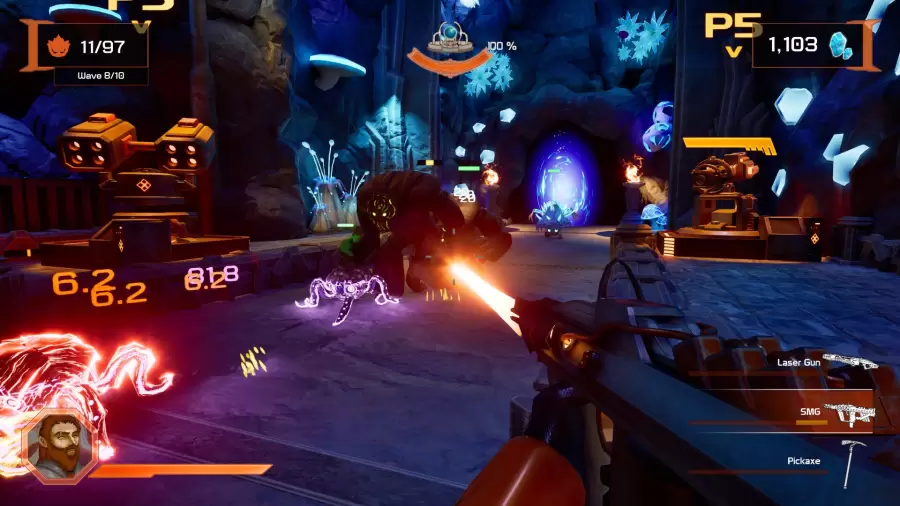 Dwarfare: All For The Forge