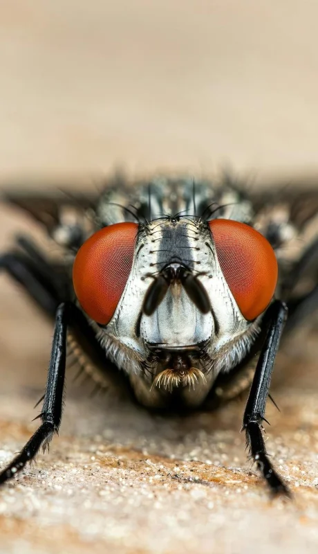 Parece una mosca, pero muerde: la advertencia del Dr. Pizzi sobre el insecto que invade tras las lluvias.