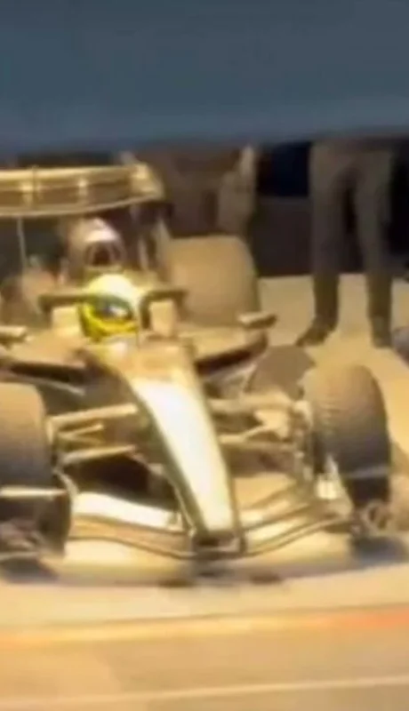 Cadillac tuvo su primera vez en Silverstone.