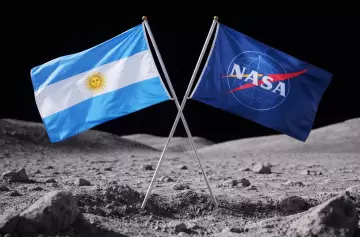 Histórico: Argentina se suma a la misión de la NASA para volver a la Luna