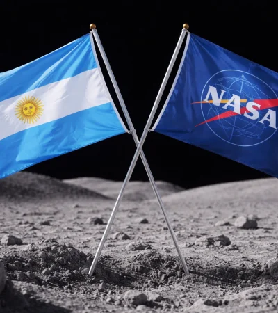 Argentina y la NASA