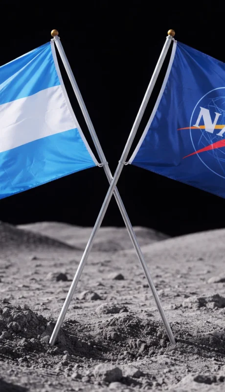 Argentina y la NASA