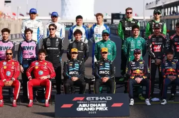 Se filtró quiénes son los pilotos de F1 mejor pagados y hay una sorpresa total en el ranking