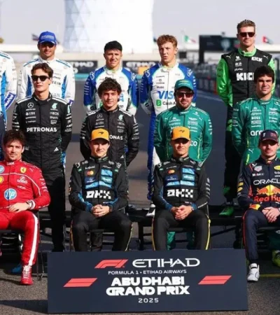 Quienes son los cuatro pilotos que más dinero ganan en la F1.