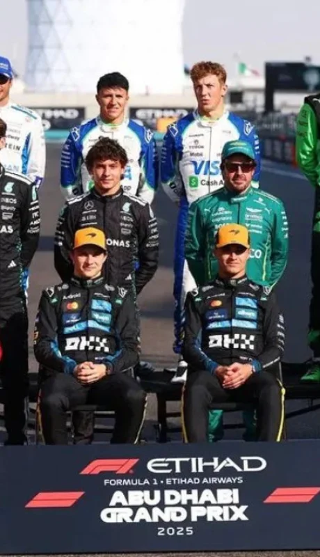 Quienes son los cuatro pilotos que más dinero ganan en la F1.