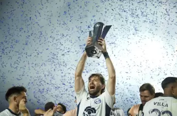 Diego Tonetto explicó su salida de Independiente Rivadavia y apuntó contra Berti y la dirigencia