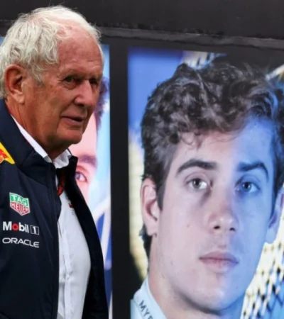 Marko puso a Alpine como candidato a pelear por la corona 2026.