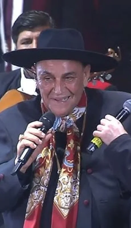 En el mítico escenario interpretaron Amor Salvaje.