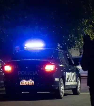 Leandro Videla falleció tras chocar contra un Fiat Cronos en la Lateral Norte.