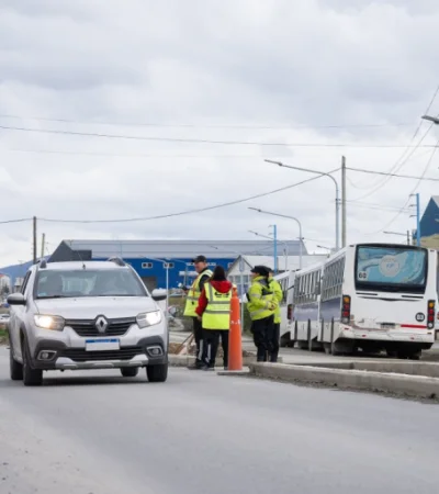 La ANSV detectó 966 casos positivos en la primera quincena.