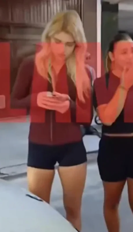 La hija de Ricardo Ford protagonizó un accidente y se viralizaron las fotos.