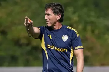 Con Paredes y Ander Herrera: la lista estelar de Boca para medir fuerzas con Olimpia