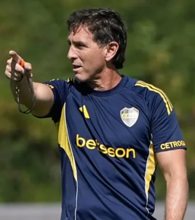 Úbeda confirmó la lista y es una locura.