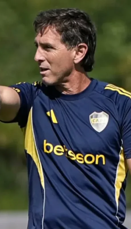 Úbeda confirmó la lista y es una locura.