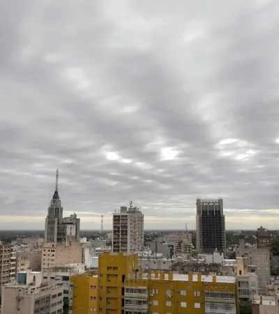 Defensa Civil anticipa una jornada cambiante.