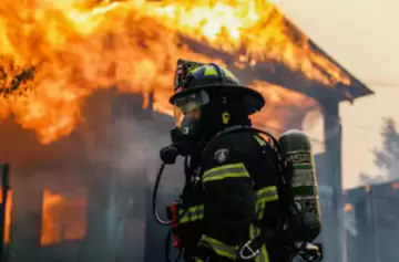 Chile en llamas: Boric decretó el estado de catástrofe y ya hay más de 20.000 evacuados