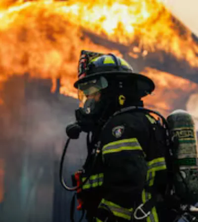 El gobierno chileno tomó medidas urgentes ante el comportamiento extremo de las llamas.