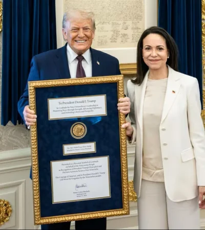 EE.UU. suma a la oposición pero ratificó el control sobre Venezuela.