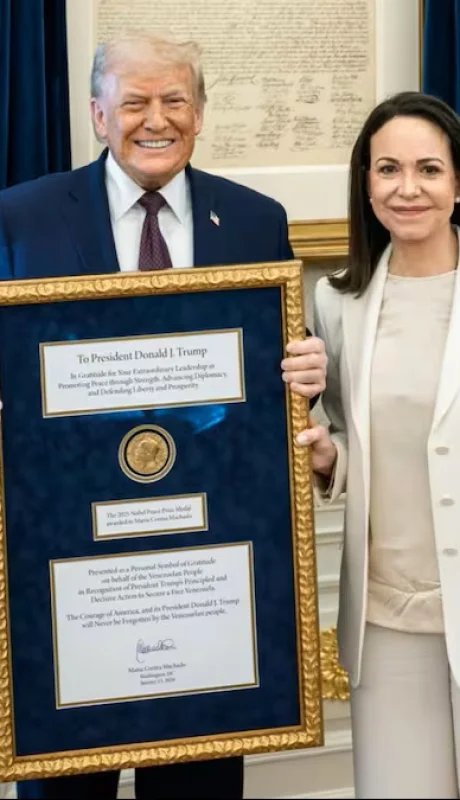 EE.UU. suma a la oposición pero ratificó el control sobre Venezuela.