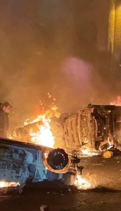 Denuncian uso de armas de guerra, disparos a los ojos y 330.000 heridos en las protestas.