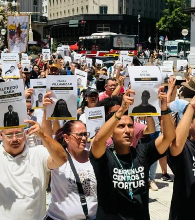 Confirman un quinto argentino secuestrado en Venezuela.