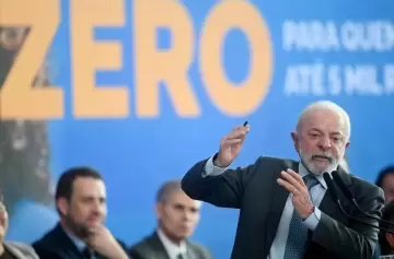 La advertencia de Lula que enfurece a Washington: "Brasil no será sirviente de nadie"