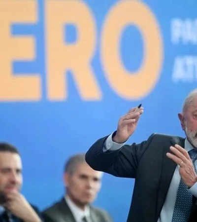 Lula fue enfático en el concepto de autodeterminación de los pueblos, tras la intromisión de EE.UU en Venezuela.