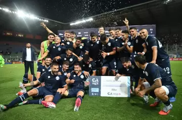 Independiente Rivadavia sacó chapa en San Luis: lo que dejó la victoria ante el Pincha de Caseros