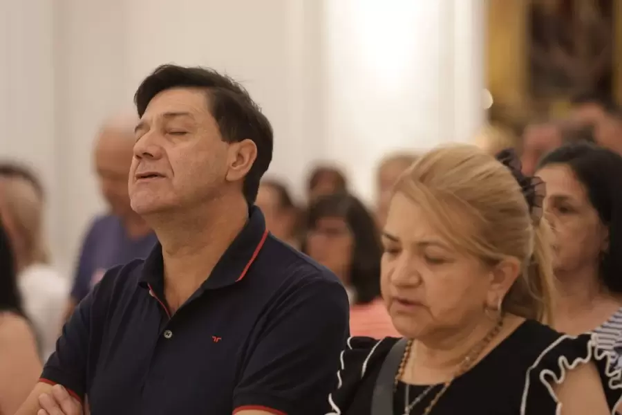 Los papás de Fernando Báez Sosa