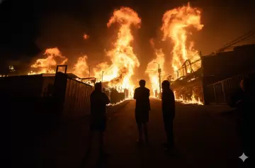 Chile bajo fuego: 19 vidas perdidas y estado de catástrofe en el sur