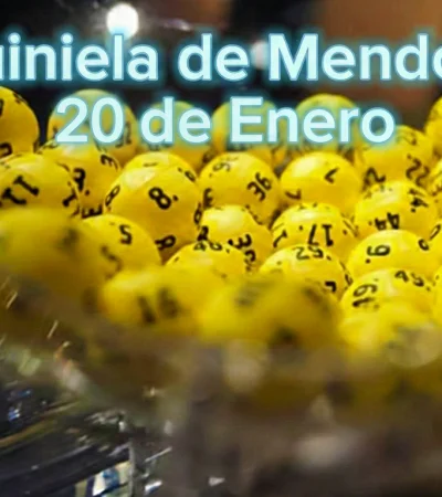 Quiniela Nacional del 20 de enero