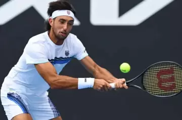 Argentina busca el pase en la Copa Davis ante Corea del Sur