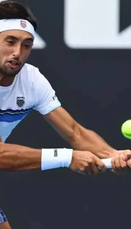 Thiago Tirante se prepara para el domingo.