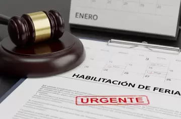Feria judicial: trámites urgentes y qué servicios funcionan