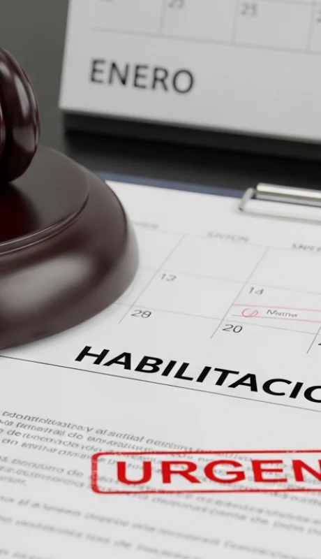 El abogado Emiliano Herrera explica que, aunque los plazos procesales se detengan, los juzgados de turno garantizan los derechos fundamentales.