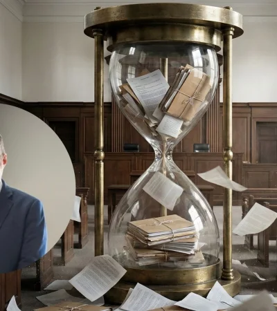 El abogado Emiliano Herrera explica que, aunque los plazos procesales se detengan, los juzgados de turno garantizan los derechos fundamentales.