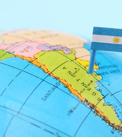 Crecimiento económico,Argentina superará el promedio global