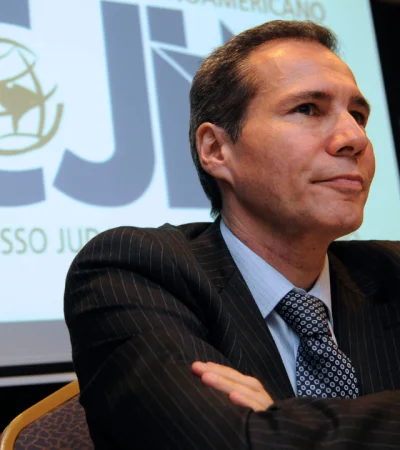 Alberto Nisman, había anticipado una denuncia contra la expresidente