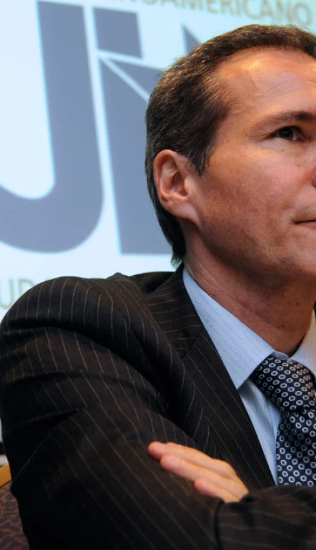 Alberto Nisman, había anticipado una denuncia contra la expresidente