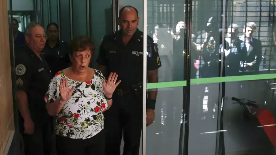 Viviana Fein, la fiscal inicial de la causda