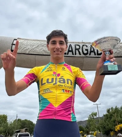 Bernardo Cambareri celebró en la 9ª fecha