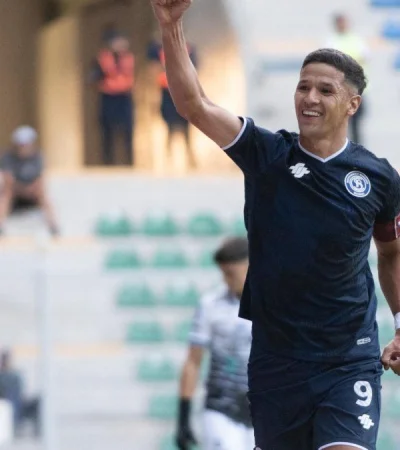 Independiente Rivadavia ganó en su debut en la Copa Argentina