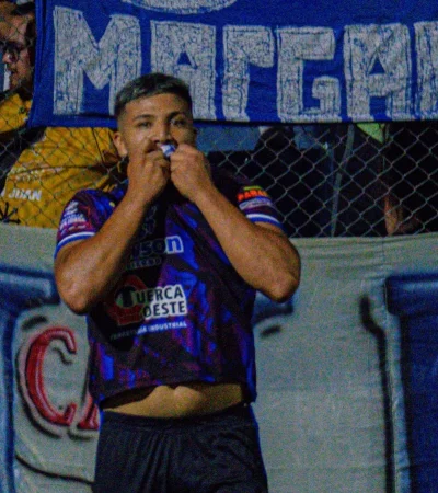 El Azul sanjuanino se quedó con la primera semifinal ante Fadep