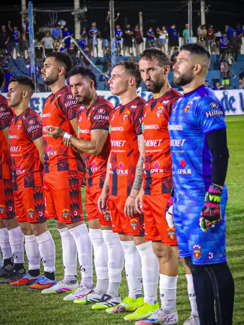 Fadep buscará la clasificación en su cancha