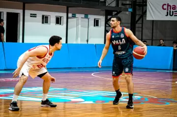 Huracán Las Heras volvió a caer en la ruta