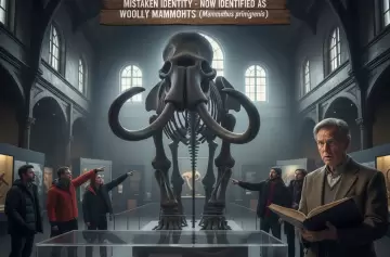 El hallazgo que obligó a un museo a corregir 75 años de historia